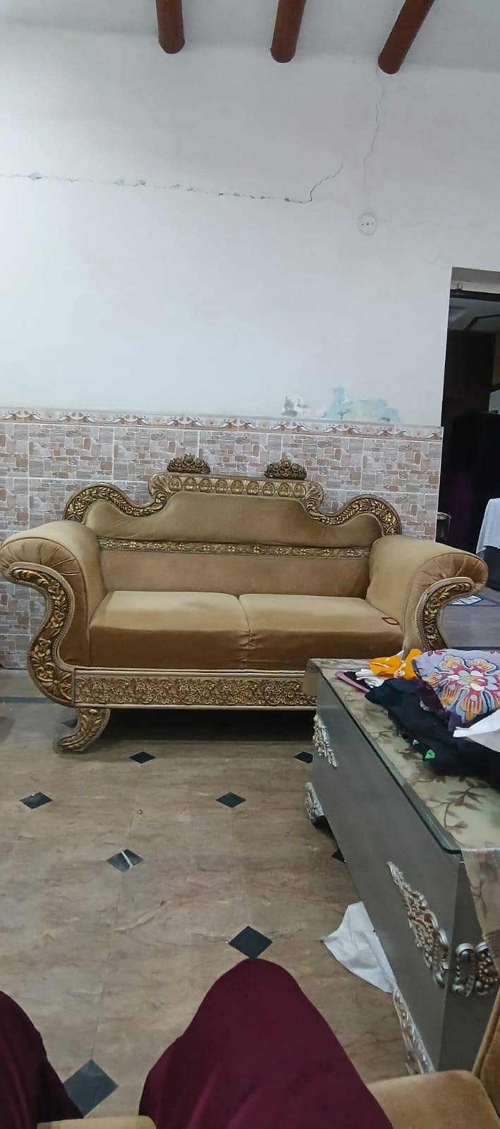 Sofa Set 1