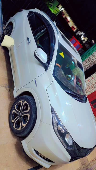 Honda Vezel 2015