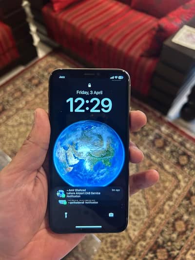 Apple iPhone X