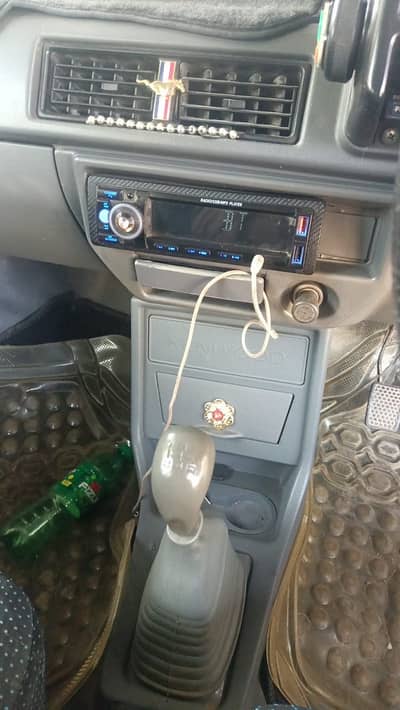 Suzuki Mehran VX 2013