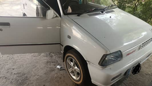 Suzuki Mehran VX 2013