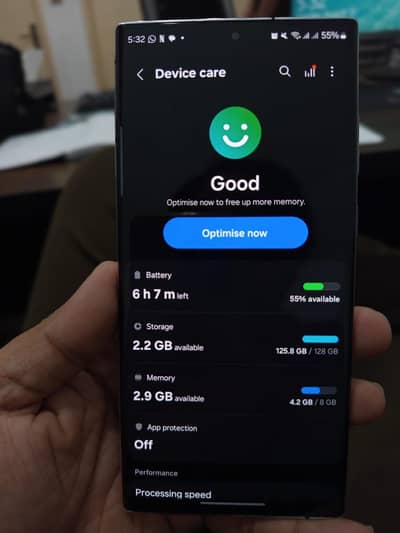 Samsung Mobile S22 Ultra