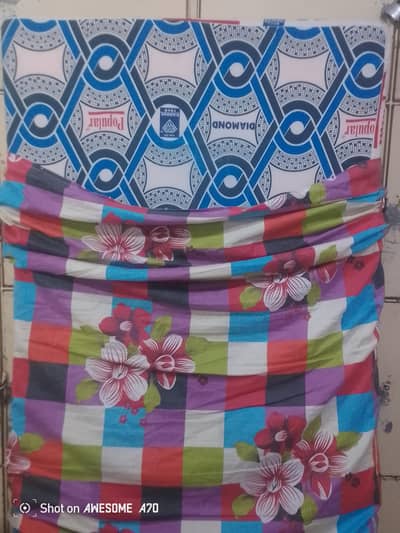 Foam Mattress for Sale – Good Condition