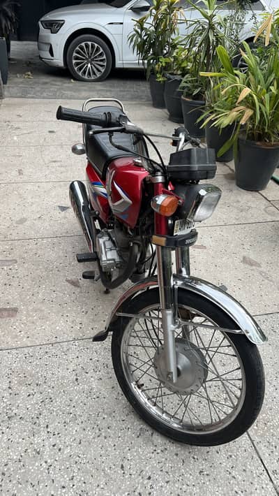 Honda CG 125