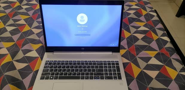 HP PRO BOOK 450 G6