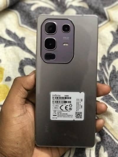 Infinix Note 50 (8+8/256)