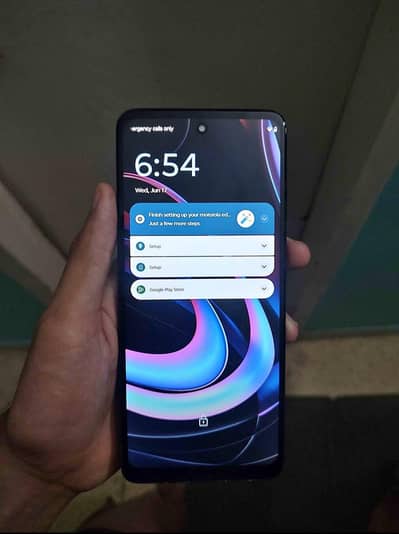 *"Motorola Edge 2021, 8GB 256GB, Non-PTA, in fresh condition.