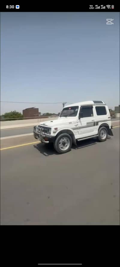 Suzuki Jimny 1988