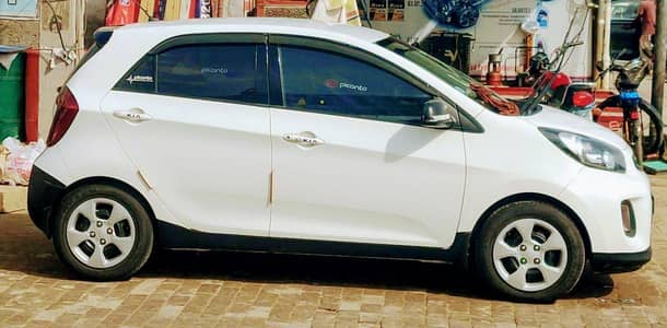 KIA Picanto 2022