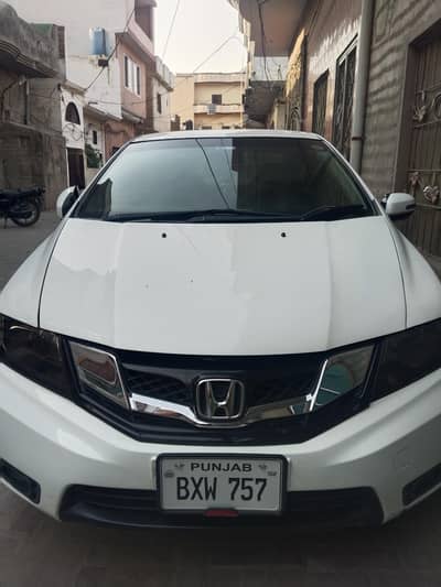 Honda City 2018