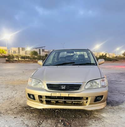 Honda City 2000