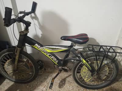 Morgan cycle
