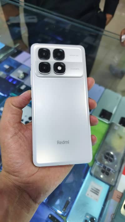 Redmi K70 Ultra 12+6/512GB 120FPS Display Rate144Hz Condition 10/10