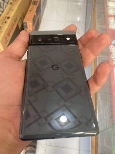 Google Pixel 6 Pro