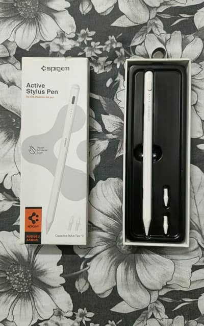 Spigen Stylus Pen for Apple iPad (Like New / Box Available)