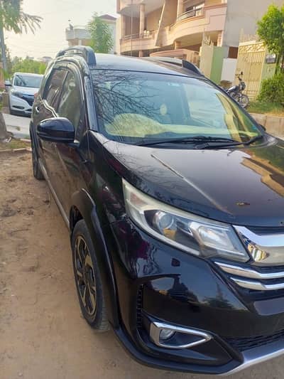 Honda BR-V 2020