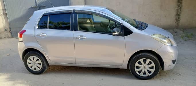 Toyota Vitz 2009