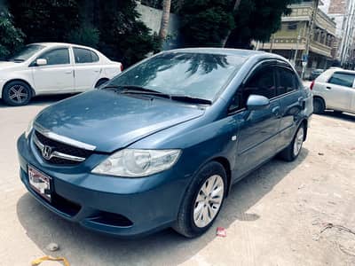 Honda City IDSI 2006