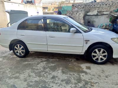 Honda Civic EXi 2004