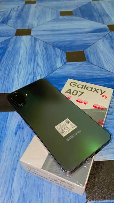 Samsung Mobile A07 5G