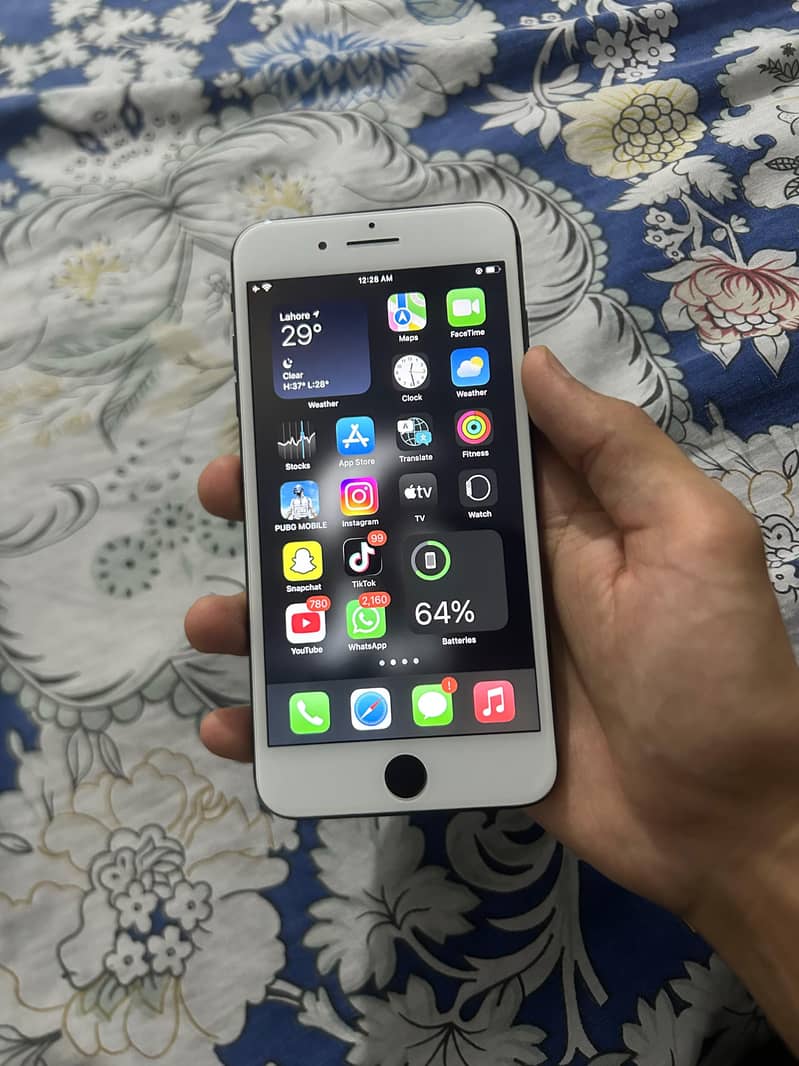 iphone 8plus 0