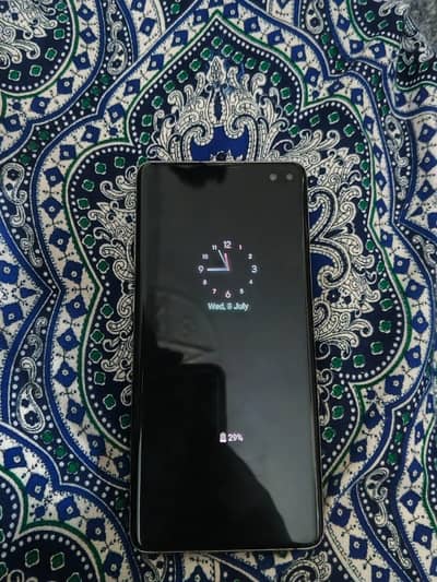 Samsung Mobile S10 Plus