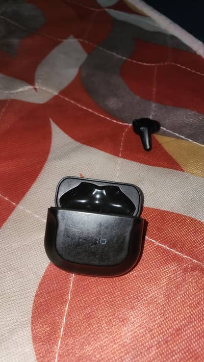 Zero lifestyle Quantum airbuds