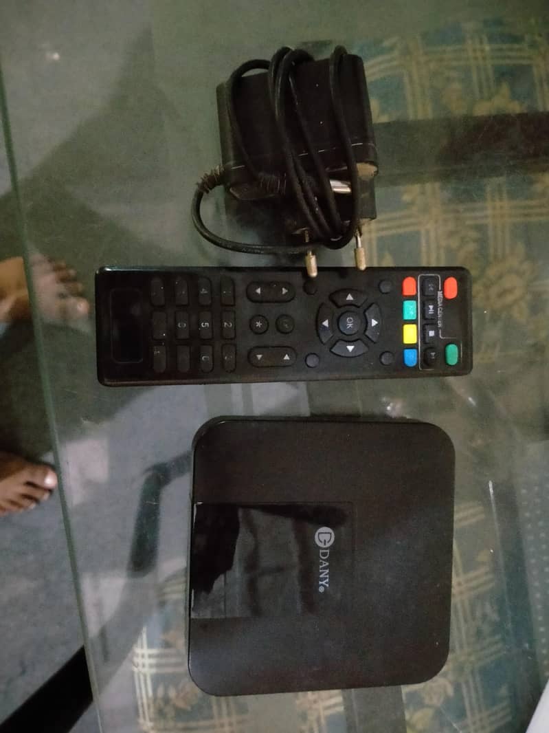Danny android box 1