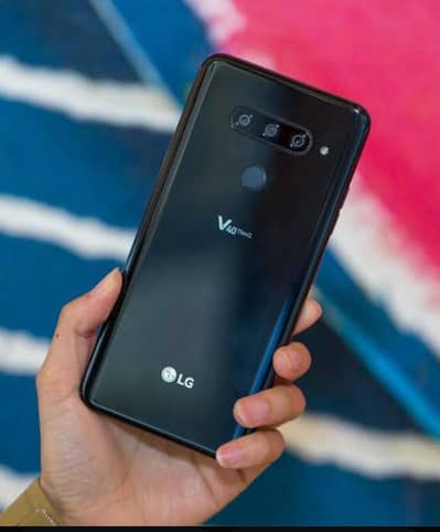 LG V40 ThinQ all ok exchange poosible