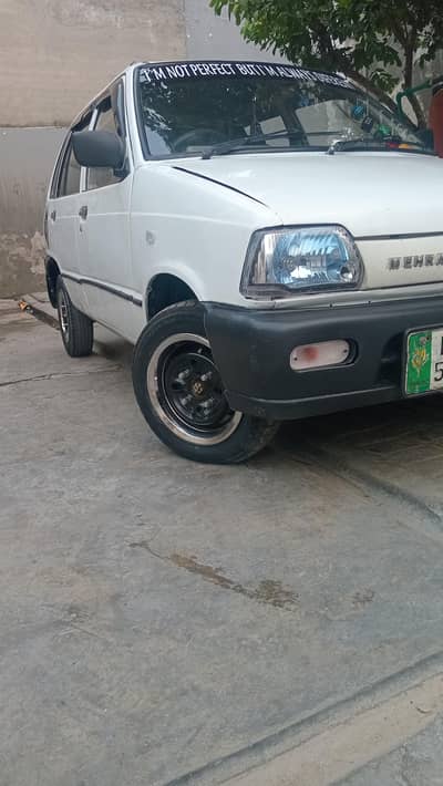 Suzuki Mehran VXR 2007