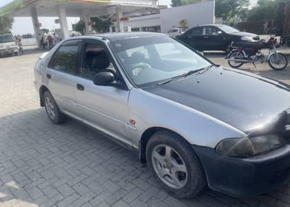 Honda Civic 1994