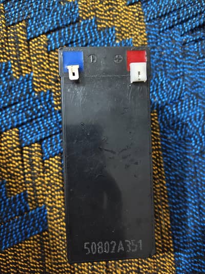 New Volta  Battery  for  Sale