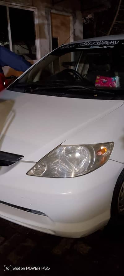 Honda City 2004