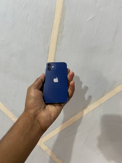 iPhone 12 mini 64gb non pta waterpack 84 health jv non pta