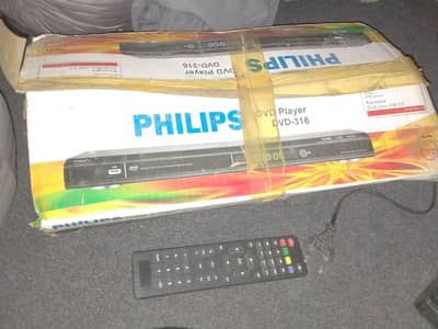 Philips DVD player
