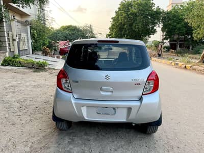Suzuki Cultus VXL 2018