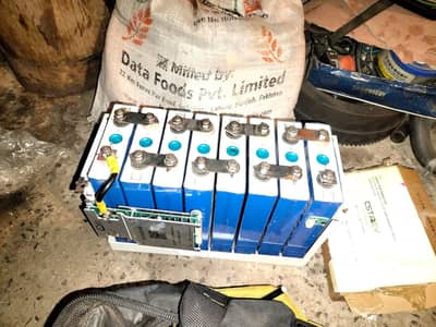 lithium battery