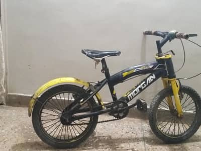 Morgan cycle