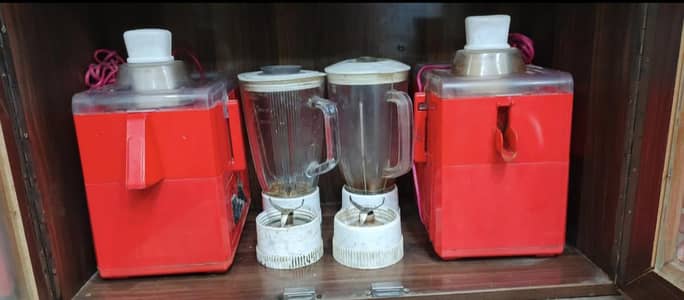 Commercial Blenders and juicers For Sale