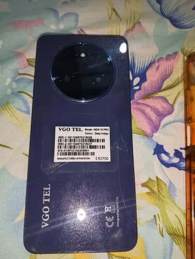 VGO TEL New 15 Pro