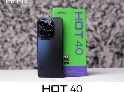 Infinix Hot 40 sale urgent