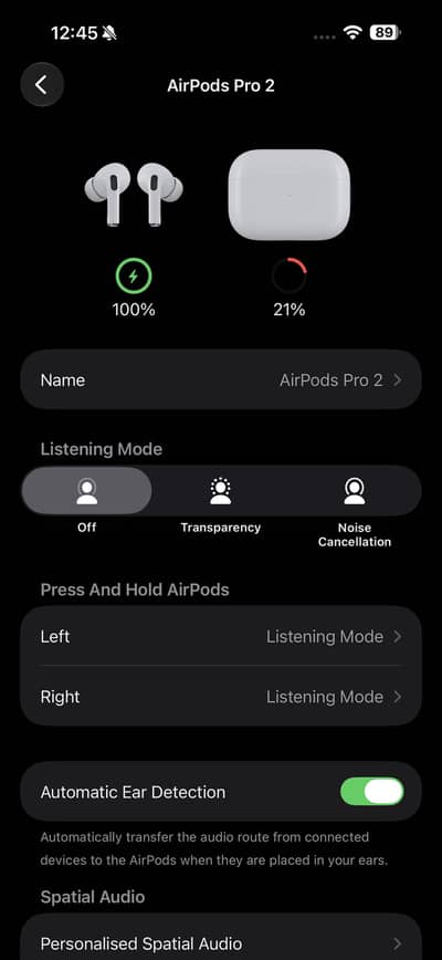 Apple Original AirPods Pro (2nd Generation) – Mint NEW Condition