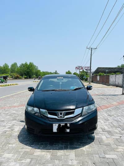 Honda City IVTEC 2018
