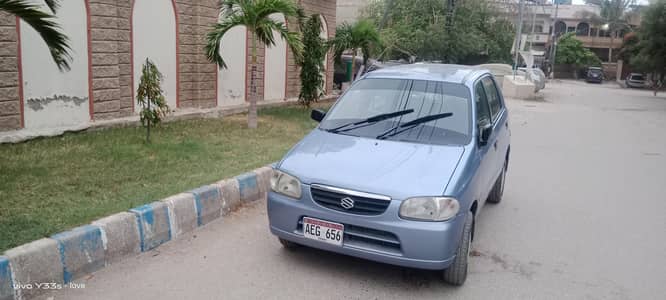 Suzuki Alto 2002