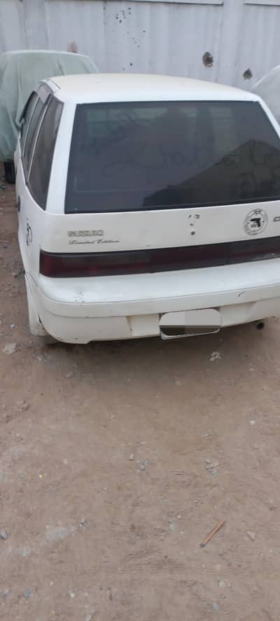 Suzuki Cultus VXR 2003