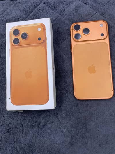 Apple iPhone 17 Pro Max 256 uk 
