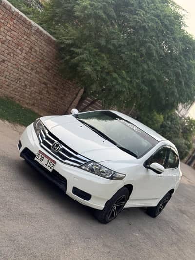 Honda City 2017 Model
