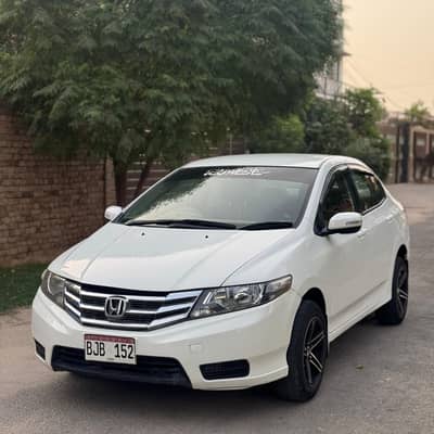 Honda City 2017 Model