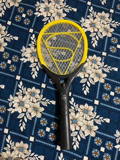 fly mosquito  racket