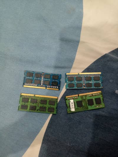 3 x lpddr3 4gb ram and 1x lpddr3 2gb ram